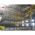 Radio Shuttle Racking System Car for Automatic Warehouse Storage Solutions